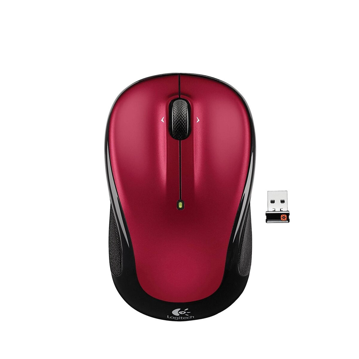 Logitech® Wireless Mouse M325 (Red)
